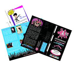 Brochures Artwork